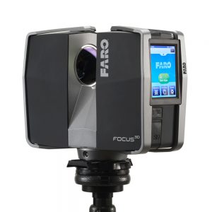 Faro Laser Scanner