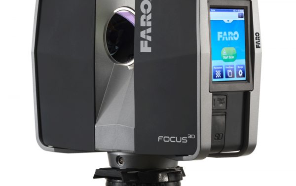 Faro Laser Scanner